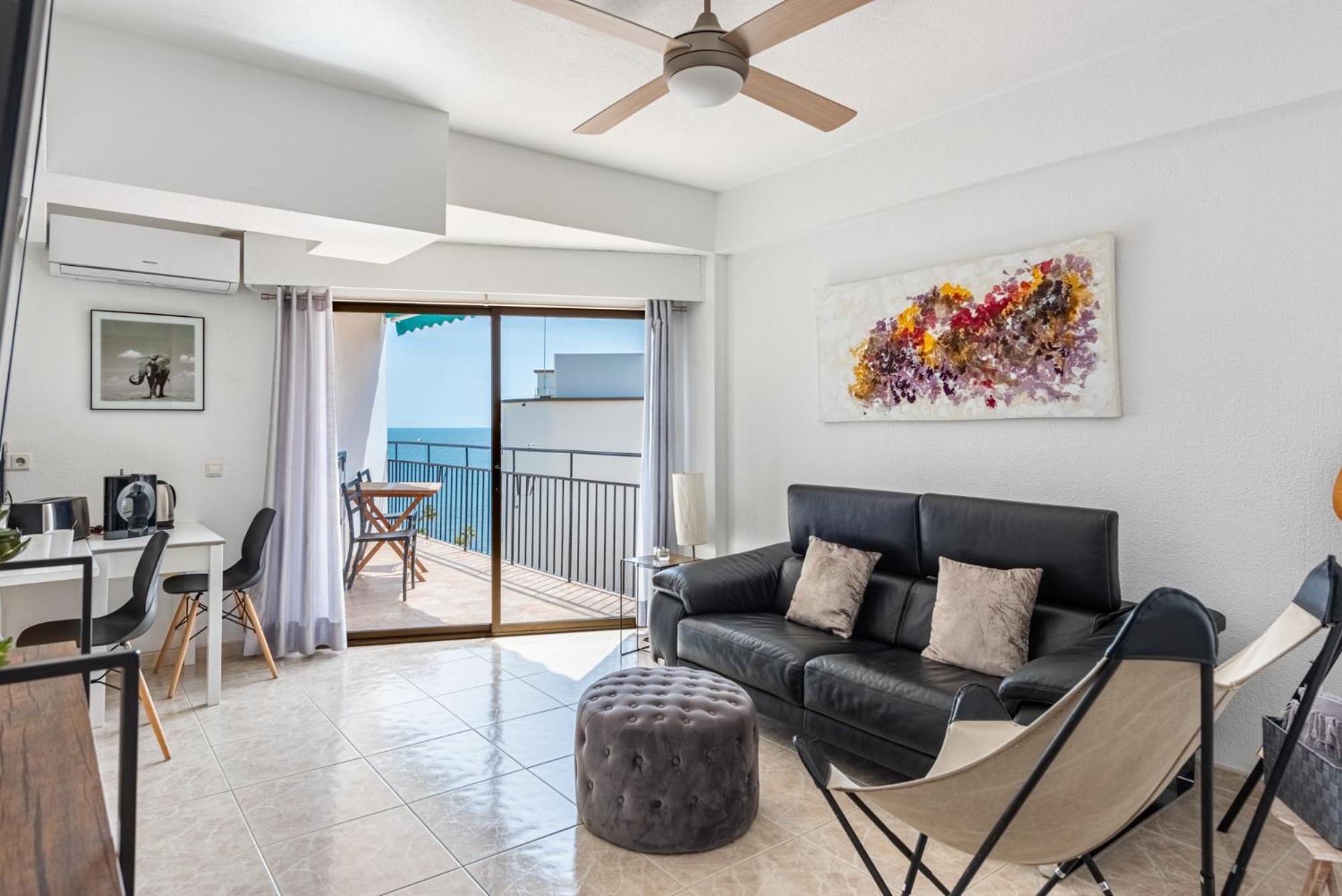 Апартаменты Amazing 2 Bedrooms In Centre Марбелья